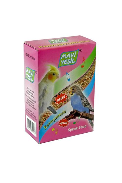 mavi yesil paraket ve muhabbet kusu konusturucu 15 li fiyati yorumlari trendyol