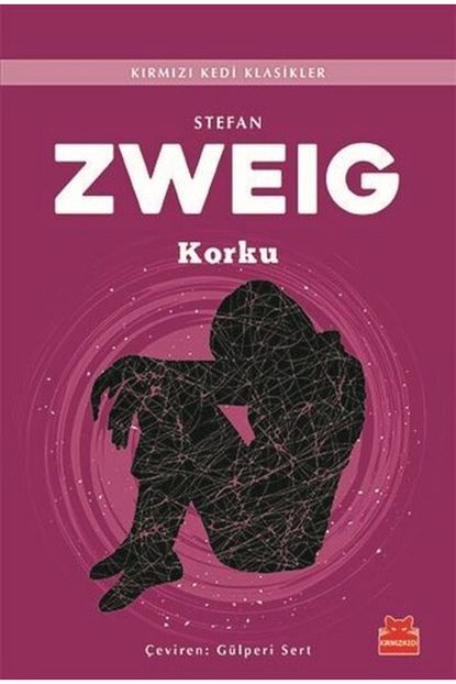 Kirmizi Kedi Yayinevi Korku Stefan Zweig Trendyol