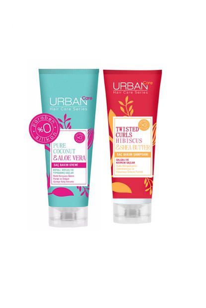 urban care kivircik saclar icin sac bakim sampuani 250 ml hindistan cevizi yagli sac kremi 250ml fiyati yorumlari trendyol