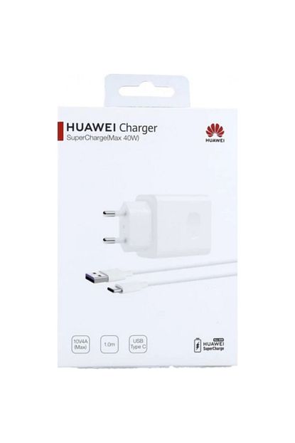 huawei supercharge 40w hizli sarj