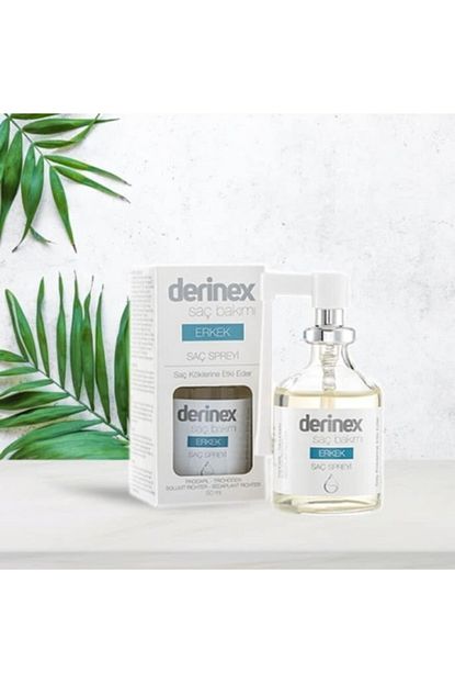 Derinex Sac Spreyi Erkek Fiyati Yorumlari Trendyol