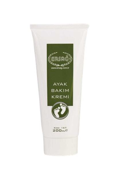 Ersag Ayak Bakim Kremi 200 Ml Fiyati Yorumlari Trendyol