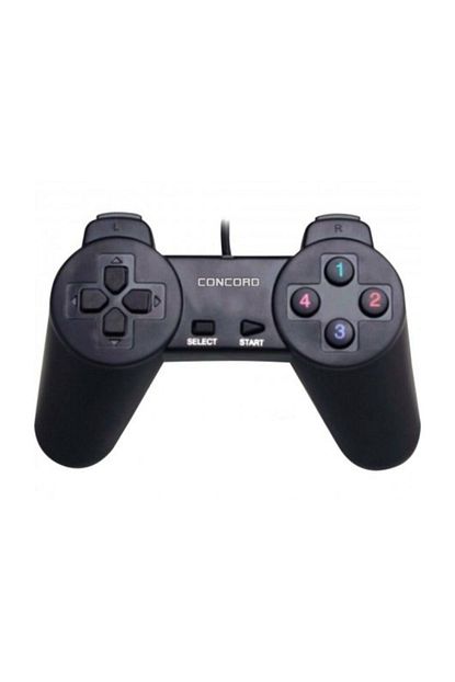 concord usb game pad 2 0 joystick oyun kol c 851 fiyati yorumlari trendyol
