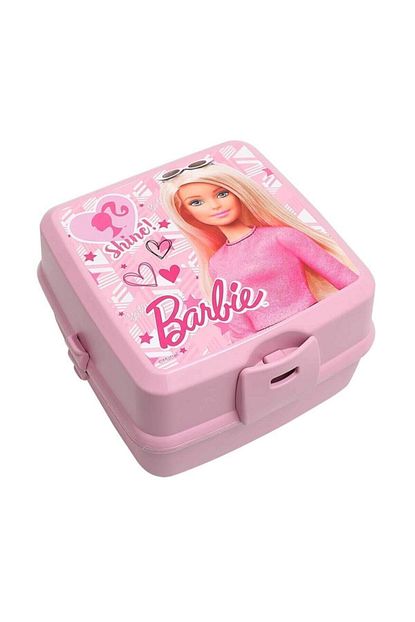 Ottonya Kiz Cocuk Pembe Barbie Beslenme Kabi 43606 Trendyol