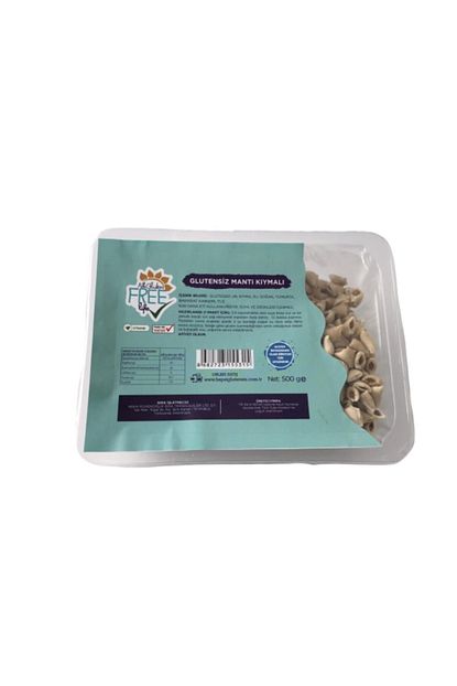 glutensiz neka glutensiz manti kiymali
