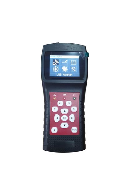 mb 1000 plus hd uydu yon bulucu renkli lcd ekran