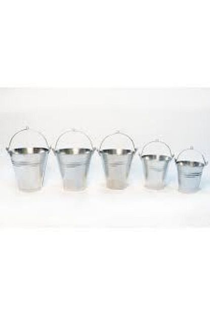 basak metal galvaniz su kum kovasi no 30 11 lt fiyati yorumlari trendyol