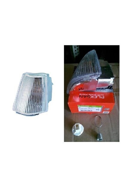 pleksan renault 9 r9 broadway 11 r11 sinyal lamba sol duylu 93 96 2811d fiyati yorumlari trendyol