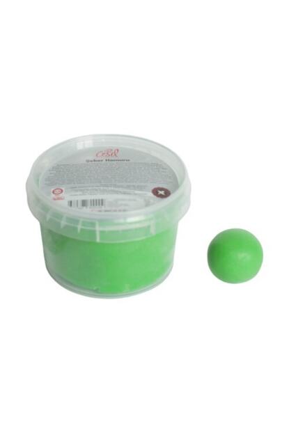 Cesil Yesil Rengi Seker Hamuru 200 Gr Trendyol