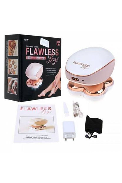 flawless legs bacak kol bikini bolgesi profesyonel epilasyon aleti fiyati yorumlari trendyol