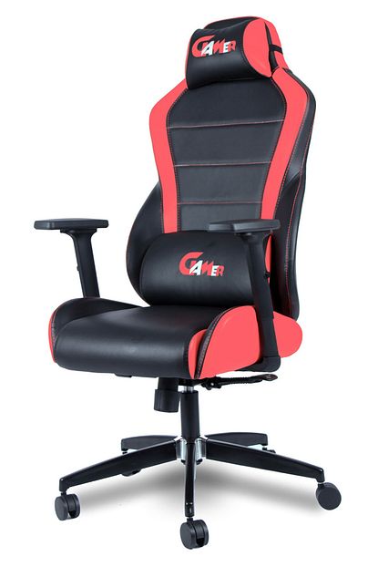 Gamer X Alp Kirmizi Siyah Oyuncu Koltugu Trendyol