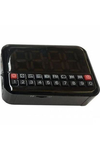 gold htc alarmli mini radyoghtc 3015
