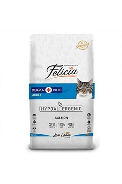 Felicia Somonlu Yetiskin Kedi Mamasi 12 Kg Trendyol