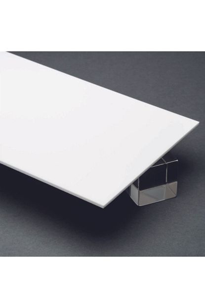 Technoprime Pleksi Akrilik Levha 30x30 Cm 3mm Beyaz Renk Trendyol