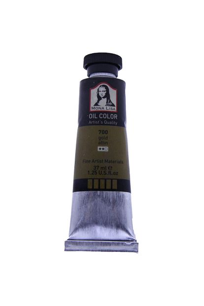 Monalisa Altin Yagli Boya 37 Ml 700 Fiyati Yorumlari Trendyol