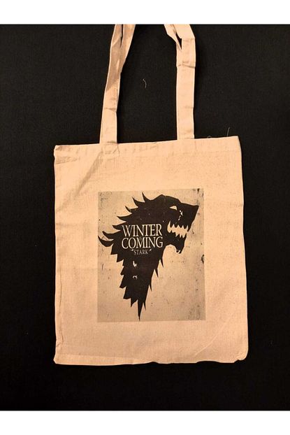 Kostebek Game Of Thrones Bez Canta Trendyol