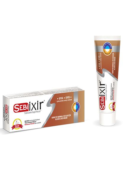 Sebi Simyaci Sebi Ixir Leke Giderici Cilt Kremi 50 Ml Trendyol