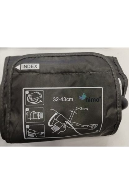nimo dijital otomatik koldan olcer tansiyon aleti mansonu 32 43cm obezite mansonu fiyati yorumlari trendyol