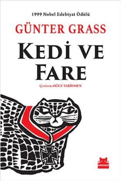 Kirmizi Kedi Yayinevi Kedi Ve Fare Trendyol