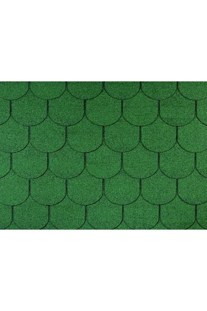 Yapi Market Onduline Bardoline Shingle Singil Cati Kaplama Malzemesi Yesil 3 M Fiyati Yorumlari Trendyol