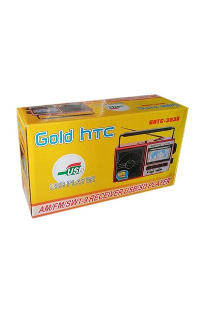 ghtc 3030 sarjli radyo usb sd mp3 calar player radyo