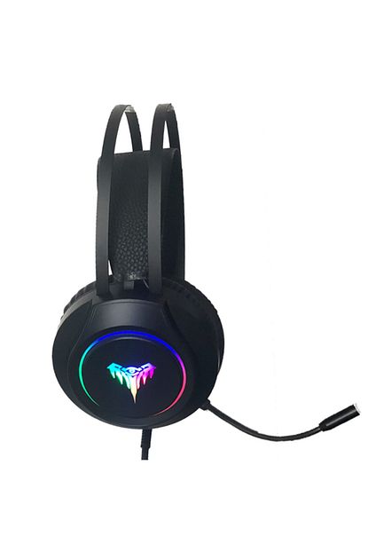 Ghost Led Isikli Mikrofonlu Gaming Oyuncu Kulakligi T4 9009 Trendyol