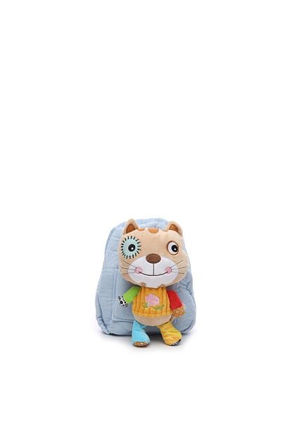 Sozzy Kedi Figurlu Oyuncakli Sevimli Cantam Szy128 Trendyol