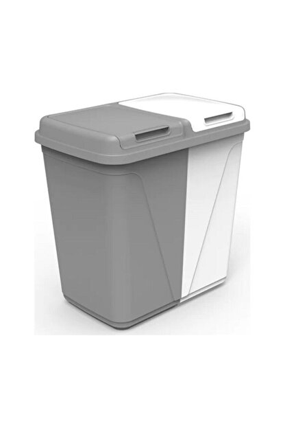 Kastamonu Plastik Violet Kirli Camasir Sepeti Soft Iki Bolmeli Duo Colormatik 45 45 Lt Trendyol