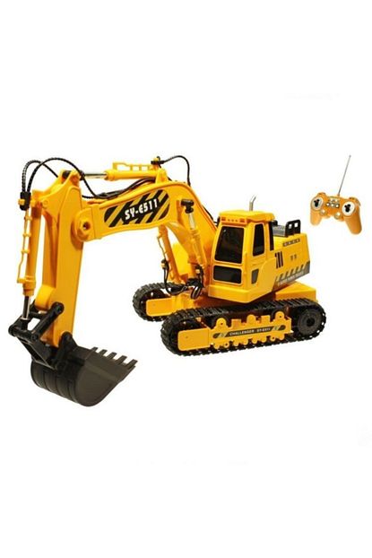 Vardem 1 20 Uzaktan Kumandali Excavator Trendyol