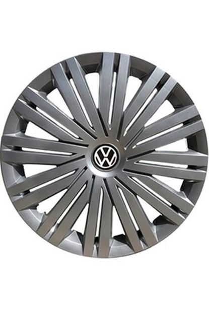 Volkswagen Polo Caddy 14 15 Inc Secenekli Jant Kapagi 4 Adet Fiyati Yorumlari Trendyol
