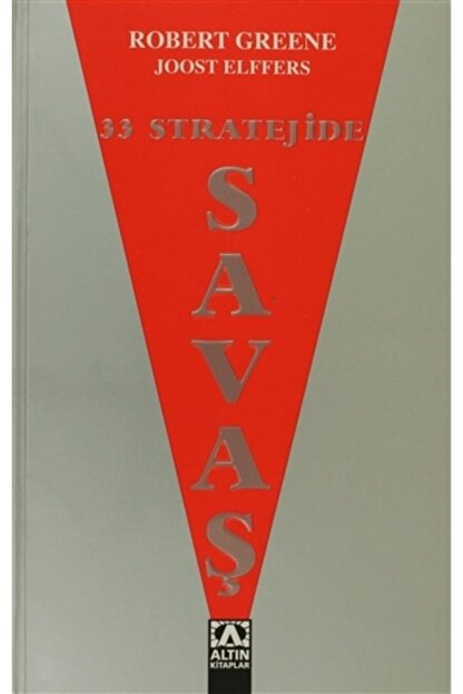 Altin Kitaplar 33 Stratejide Savas Trendyol