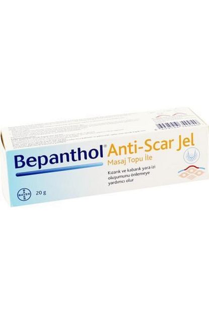 Bepanthol Anti Scar Jel 20 G Trendyol