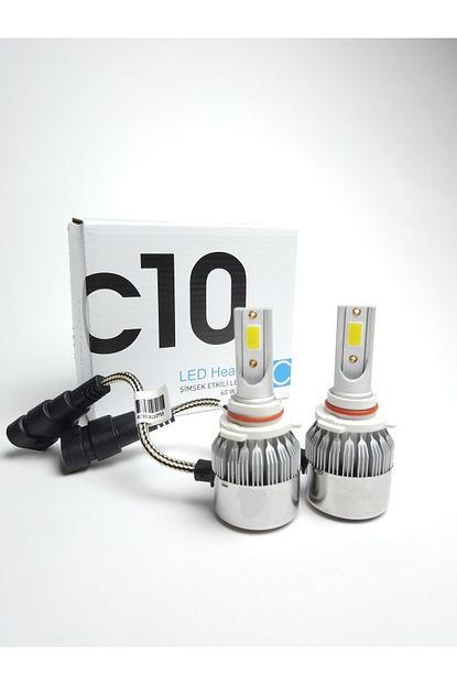 c10 h11 led xenon led zenon far ampulu yeni nesil simsek etkili fiyati yorumlari trendyol