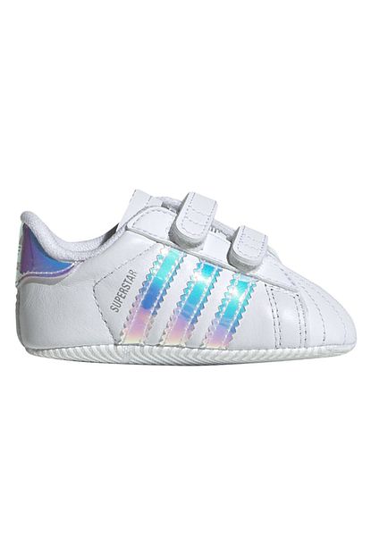 Adidas Unisex Bebek Beyaz Superstar Sneaker Trendyol