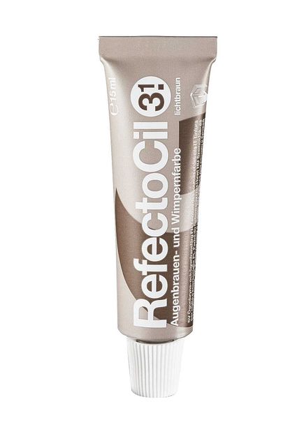 Refectocil Kas Kirpik Boyasi No 3 1 Acik Kahve 15 Ml 9003877057314 Trendyol