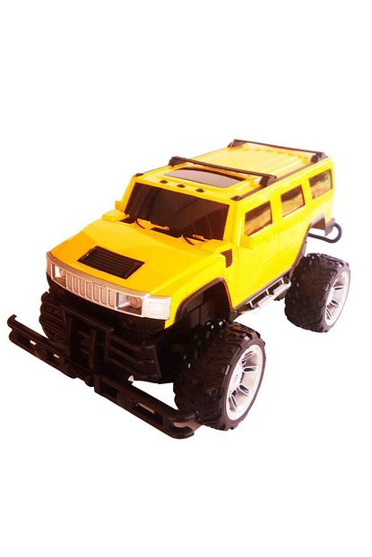 Erdem Oyuncak Rc Uzaktan Kumandali Araba Jeep 1 14 Buyuk Sarjli 4x4 Arazi Araci Trendyol