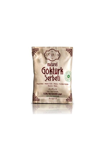 zaferan turk serbetleri zaferan gokturk serbeti 1 5 l organik suzen poset fiyati yorumlari trendyol