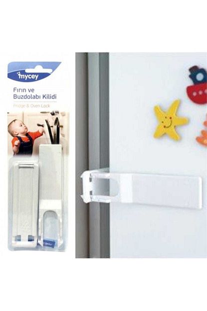 Mycey Firin Ve Buzdolabi Cocuk Kilidi Trendyol