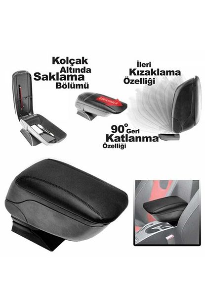 z tech her araca uygun surgulu kol dayama kolcak fiyati yorumlari trendyol