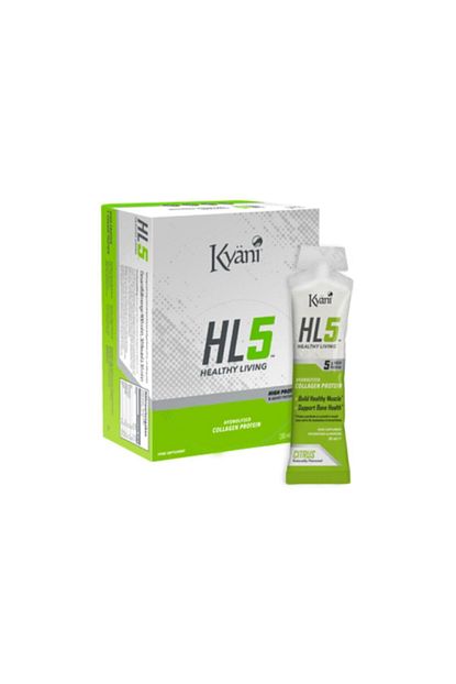 kyani hl5 tip 5 kolajen helal