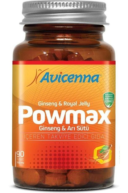 avicenna powmax ginseng ari sutu 30