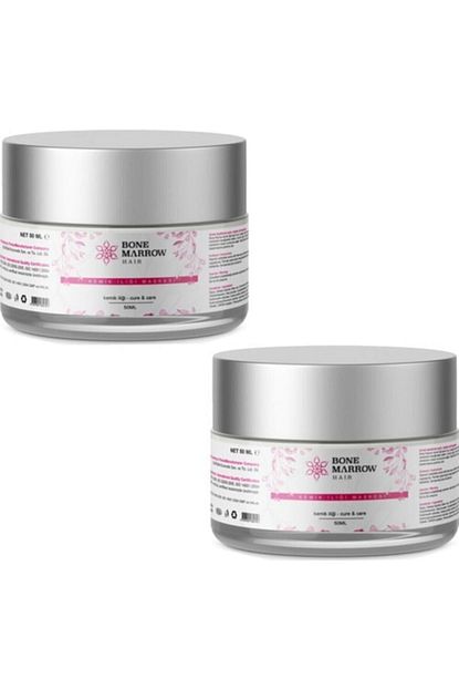 bone marrow kemik iligi sac maskesi 50 ml 2 adet fiyati yorumlari trendyol