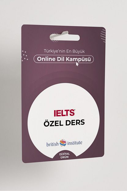 ielts hazirlik kursu