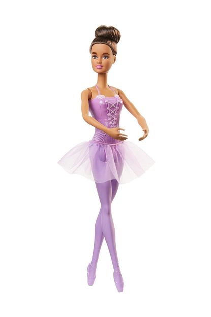 barbie balerin bebekler siyah sacli gjl58 gjl60 fiyati yorumlari trendyol