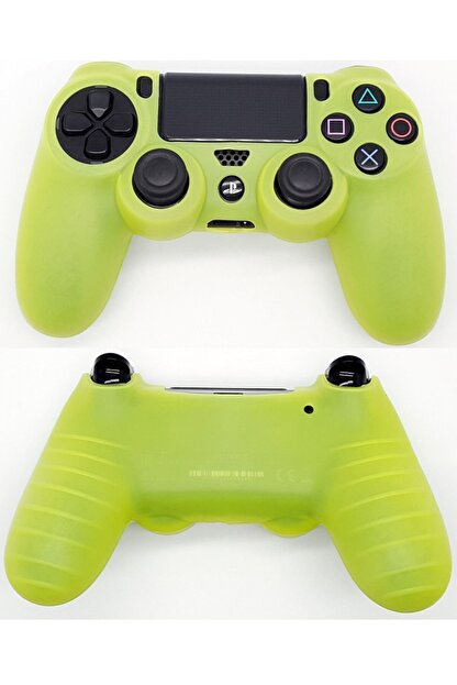 dobe sony ps4 joystick silikon koruyucu kilif sari fiyati yorumlari trendyol