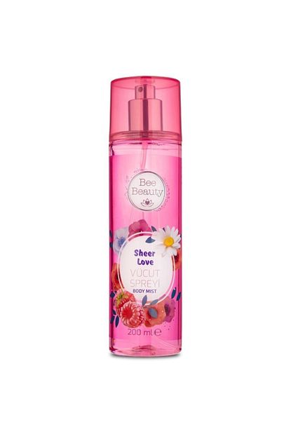 Bee Beauty Sheer Love Vucut Spreyi 200 Ml Fiyati Yorumlari Trendyol