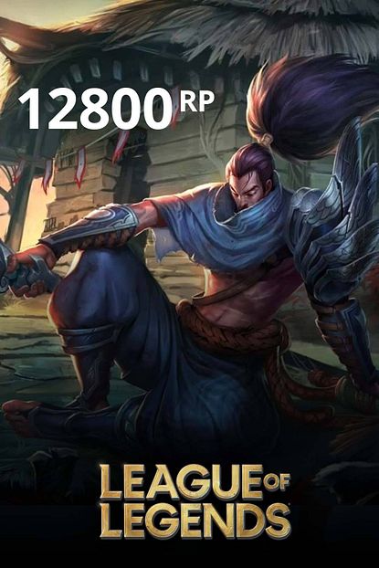 Riot Games League Of Legends 12800 Rp Tr Trendyol