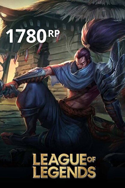 riot games league of legends 1780 rp tr fiyati yorumlari trendyol