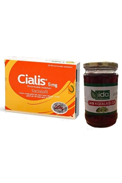 Tadalafil 2 tabletten