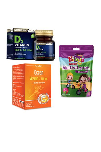 d3 vitamini